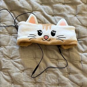 Bandou brand cat head phones for kids